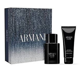 Giorgio armani Code Parfum - perfume 50 ml + Gel doccia 75 ml