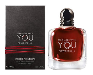 Giorgio armani Emporio Armani Stronger con You Powerfully - EDP - Volume: 100 ml
