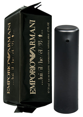 Giorgio armani Emporio He - EDT - Volume: 50 ml