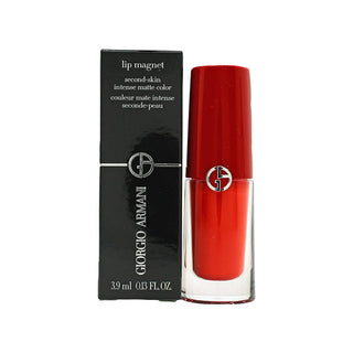 Giorgio Armani Batom Líquido Lip Magnet 304 Scarlet 3,9 ml