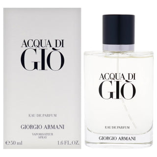 Armani (Giorgio Armani) Acqua di Gio Pour Homme EDP M 50 ml nachfüllbar