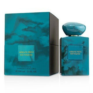 Armani (Giorgio Armani) Privé Bleu Turquoise EDP U 100 ml