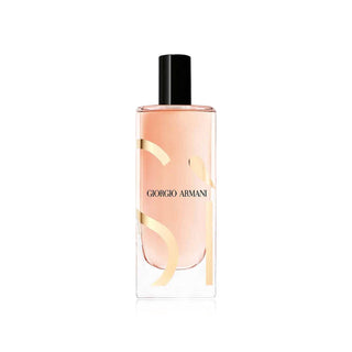 Giorgio Armani Si Intense Eau De Parfum da donna 15 ml