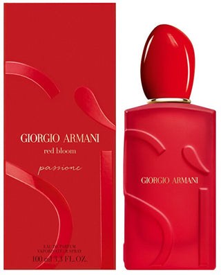 Giorgio armani Sì Passione Red Bloom - EDP - Volume: 50 ml