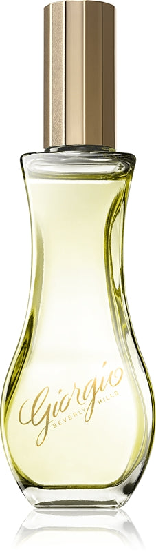 Giorgio beverly hills Giorgio (yellow) EDT - 90ml