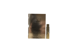 Gisada Titanium, Eau De Parfum, unisex, 1,5 ml *Fiala