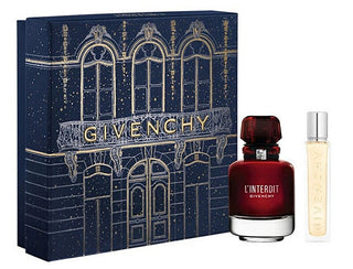 Givenchy L`Interdit Rouge - EDP 50 ml + EDP 12,5 ml