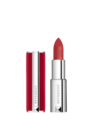 Givenchy Matná rtěnka Le Rouge Deep Velvet Cream N27 3,4 g
