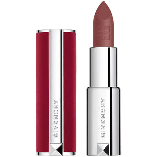 Givenchy, Le Rouge Deep Velvet, mat, cremefarvet læbestift, N28, 3,4 g