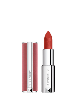 Givenchy Le Rouge Velvet krémová matná rtěnka 32 Rouge Brique doplňovací 3,4 g