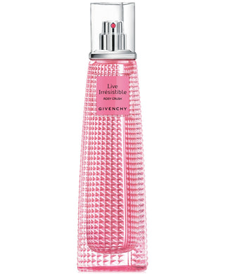 Givenchy Live Irresistible Rosy Crush EDP W 75 ml