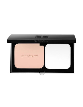 Givenchy Mattissime kompaktní matující make-up 02 Satin SPF 20 9 g