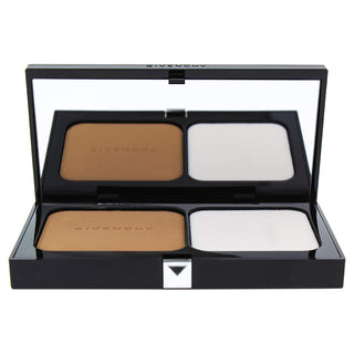 Givenchy Mattissime kompaktní zmatňující make-up 06 Mat Copper SPF 20 9 g