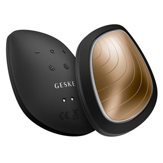 Geske Dispositivo Sonico Per Applicazione Maschera 9 In 1 (Sonic Warm & Cool Mask) - Variante: Grigio