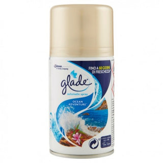 Glade Recarga Automática Glad Ocean Adventure 