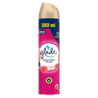 Glade Air freshener Bubbly Berry Splash 300 ml