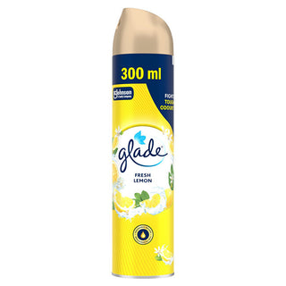 Glade Air freshener Fresh Lemon 300 ml