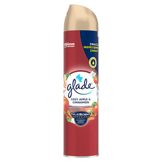 Glade Air freshener Cosy Apple & Cinnamon 300 ml