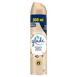 Glade Air freshener Romantic Vanilla Blossom 300 ml