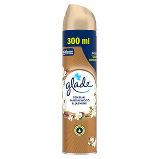 Glade Air freshener Sensual Sandalwood & Jasmine 300 ml