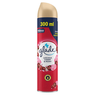 Glade Air freshener Luscious Cherry & Peony 300 ml