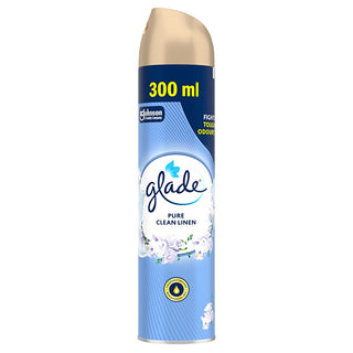 Glade Pure Clean Linen air freshener 300 ml
