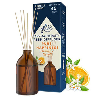 Glade Aromatherapy Reed Pure Happiness 80 ml