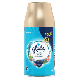 Glade Ocean Adventure Automatic Spray Air Freshener Ricarica 269 ml