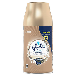 Glade Ricarica per air freshener Vanilla Blossom Automatic Spray 269 ml
