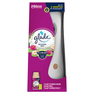 Glade Automatic air freshener Relaxing Zen 269 ml