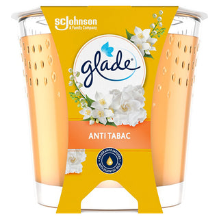 Glade Anti Tabac scented candle 112 g