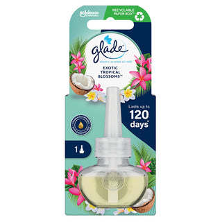 Glade Ricarica per electric air freshener Exotic Tropical Blossoms 20 ml