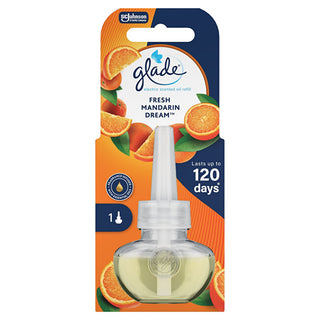 Glade Ricarica per electric air freshener Fresh Mandarin Dream 20 ml