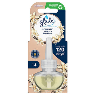 Glade Ricarica per electric air freshener Romantic Vanilla Blossom 20 ml