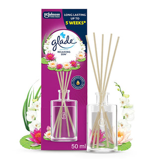 Glade Reeds Relaxing Zen Reed Diffuser 50 ml
