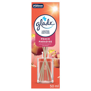 Glade Stick diffuser Reeds Spring 26 Peach Paradise 50 ml