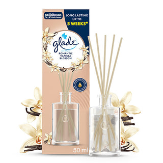 Glade Reeds Vanilla Reed Diffuser 50 ml