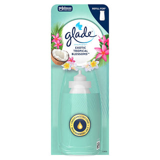 Glade Sense & Spray Exotic Tropical Blossoms Air Freshener Ricarica 18 ml