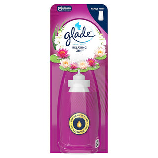 Glade Sense & Spray Relaxing Zen air freshener Ricarica 18 ml