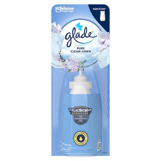 Glade Sense & Spray Pure Clean Linen air freshener Ricarica 18 ml