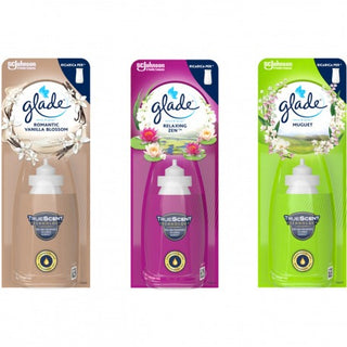 Glade Glade Sense&Spray Recarga, Ambientador 18 ml 