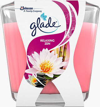 Glade Scented candle Japanese Garden 70 g