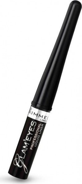 Rimmel Glameyes - Eyeliner 001 Nero