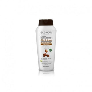 Glenova Glenova Creme Fluida Corporal Óleo de Argan 300 ml 