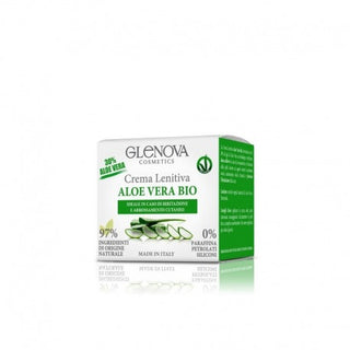 Glenova Glenova Creme Suavizante Aloe Vera Bio 125 Ml 