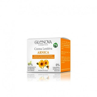 Glenova Glenova Crema Lenitiva Arancia 125 Ml