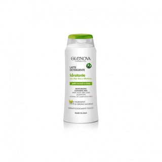 Glenova Glenova Latte Detergente Idratante Pelli Normali O Miste 200 Ml