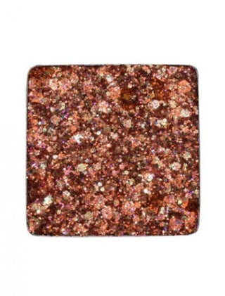 Mulac Cosmetics Glitter Prensado 08 Anarchy Refill 