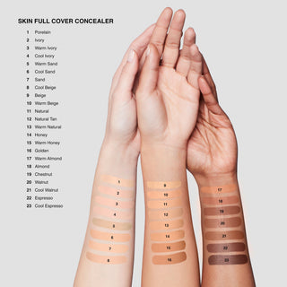 Bobbi Brown Correttore ad Alta Copertura Natural 8 ml — Correttore
