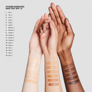 Bobbi brown Tinta per pelle arricchita di vitamine Fiera 2 50 ml — Fondotinta